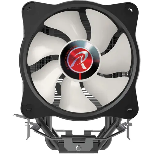 Raijintek охладител CPU Cooler - ELEOS 12 EVO RBW - Addressable RGB - image 4