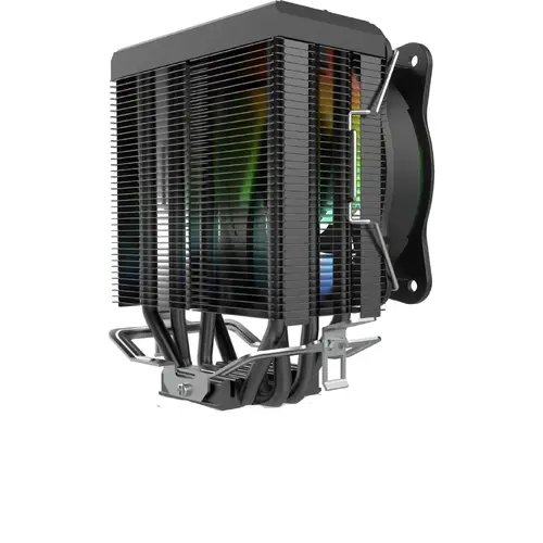 Raijintek охладител CPU Cooler - ELEOS 12 EVO RBW - Addressable RGB - image 5