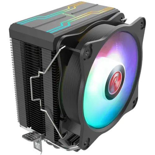 Raijintek охладител CPU Cooler - ELEOS 12 EVO RBW - Addressable RGB - image 6