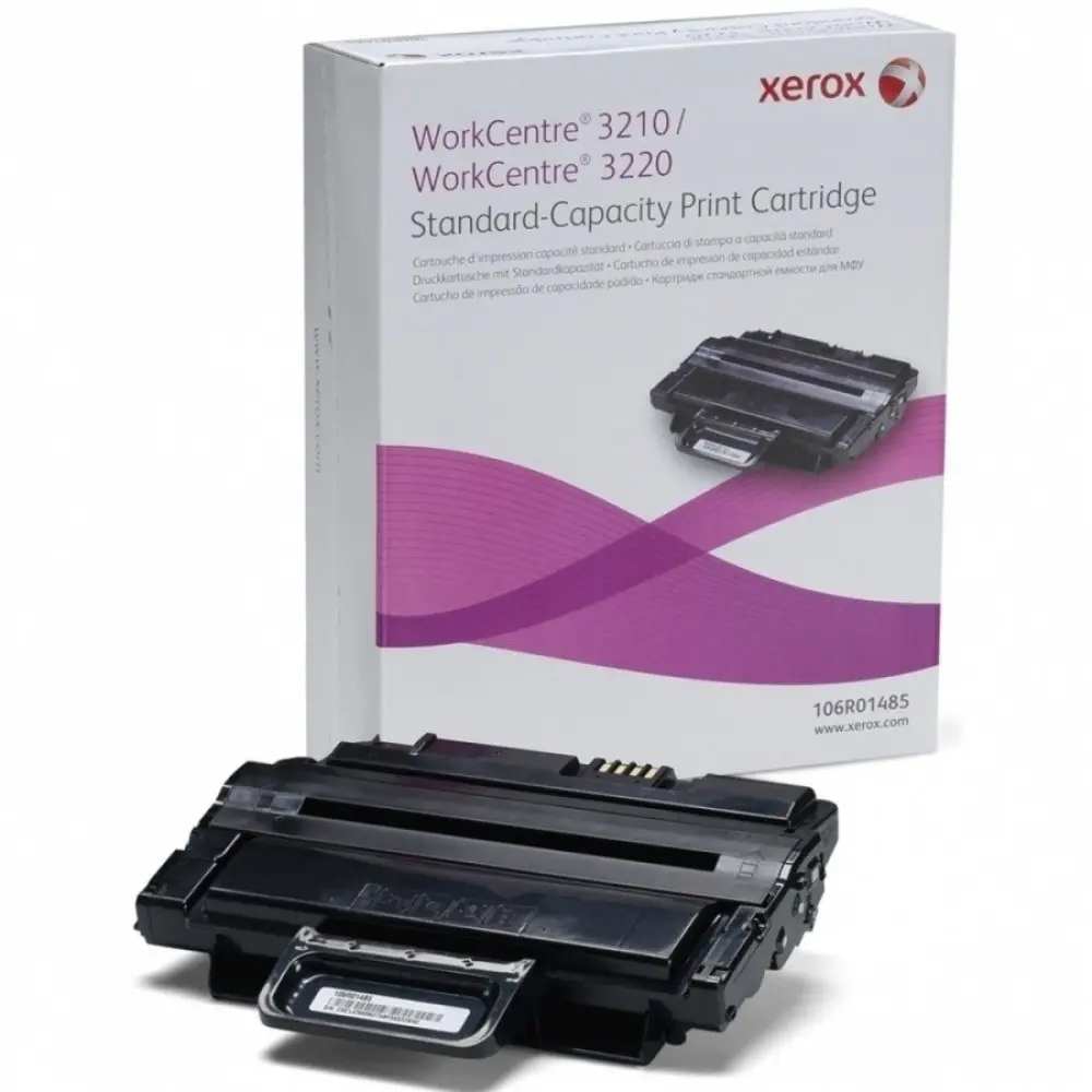 КАСЕТА ЗА XEROX Work Centre 3210/3220 - Black - PN 106R01487