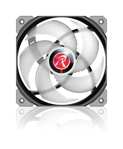 Raijintek set de ventilatoare Fan Pack 3-in-1 3x120mm - AGERAS 12 ARGB-3 - 3