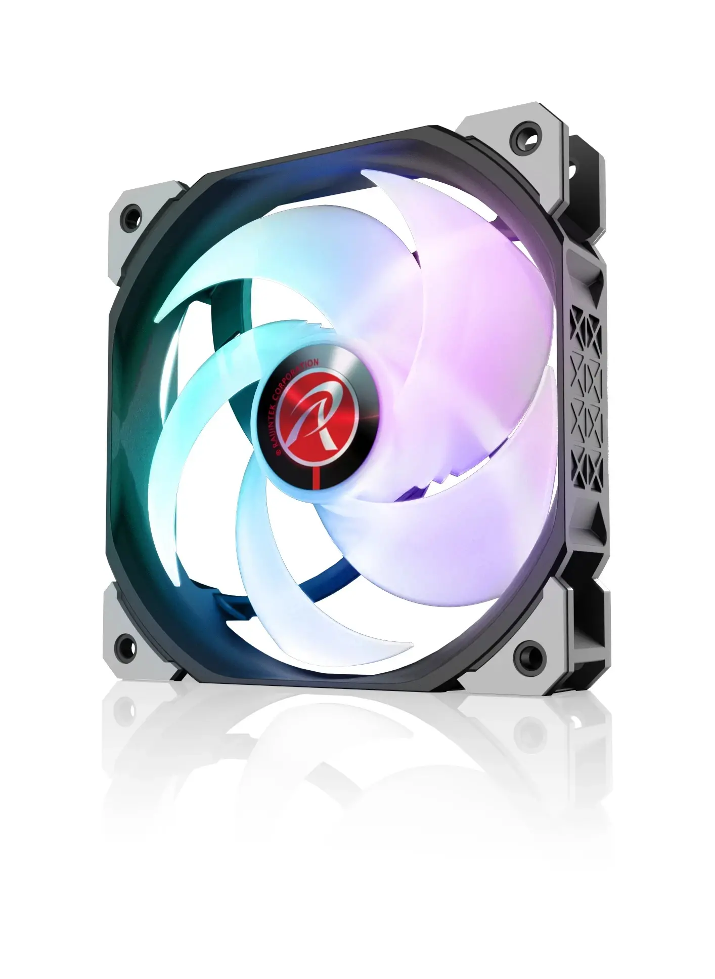 Raijintek комплект вентилатори Fan Pack 3-in-1 3x120mm - AGERAS 12 ARGB-3 - image 7