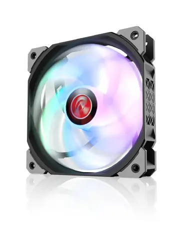 Raijintek set de ventilatoare Fan Pack 3-in-1 3x120mm - AGERAS 12 ARGB-3 - 1