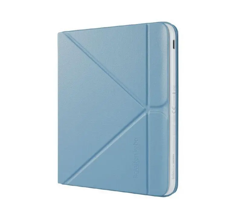 Husă, Kobo Libra Colour SleepCover Case Dusk Blue