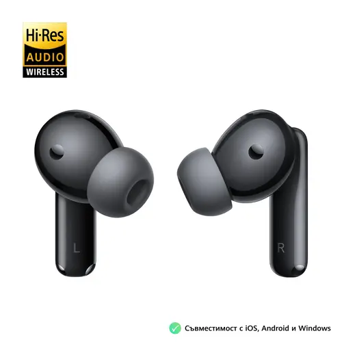 Слушалки, Huawei FreeBuds 6i Black - image 3