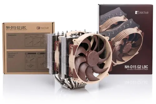 Noctua Охладител CPU Cooler NH-D15 G2 LBC - image 3