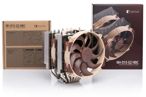 Noctua Охладител CPU Cooler NH-D15 G2 HBC - image 3