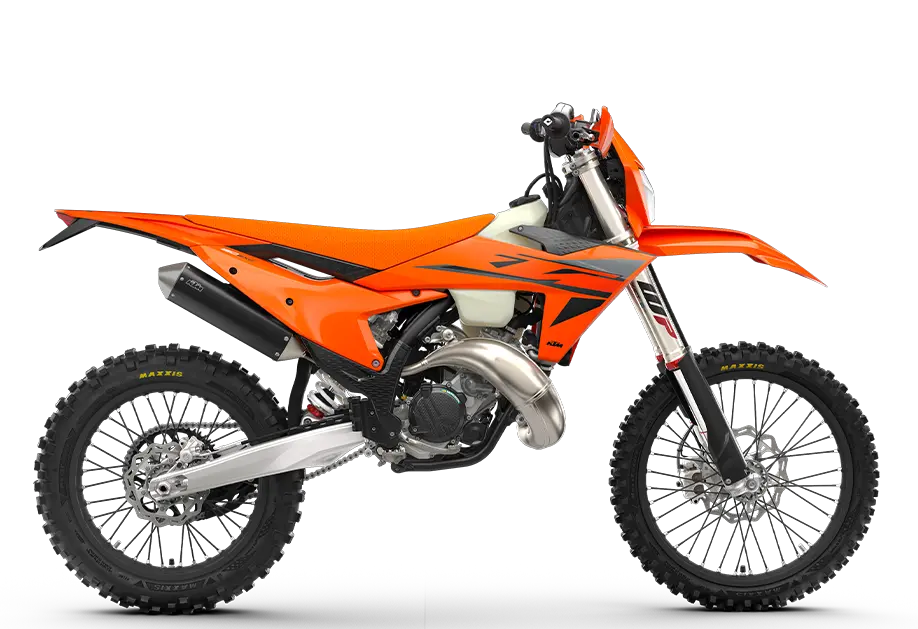 KTM 150 EXC 2025