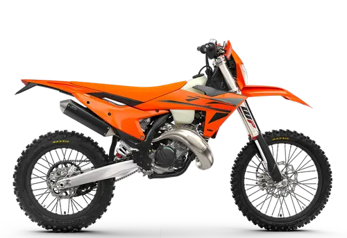 KTM 150 EXC 2025