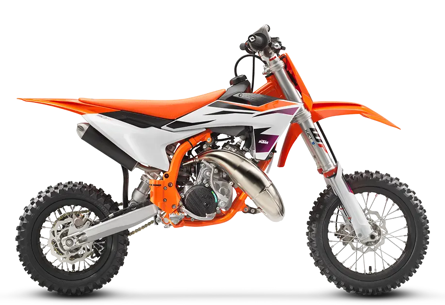 KTM 50 SX 2025