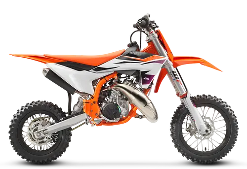 KTM 50 SX 2025