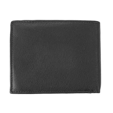 Комплект мъжки портфейл, химикал и ключодържател SILVER FLAME - image 5