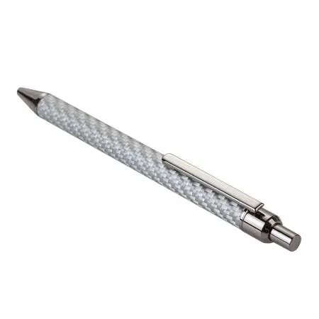 Комплект мъжки портфейл, химикал и ключодържател SILVER FLAME - image 8
