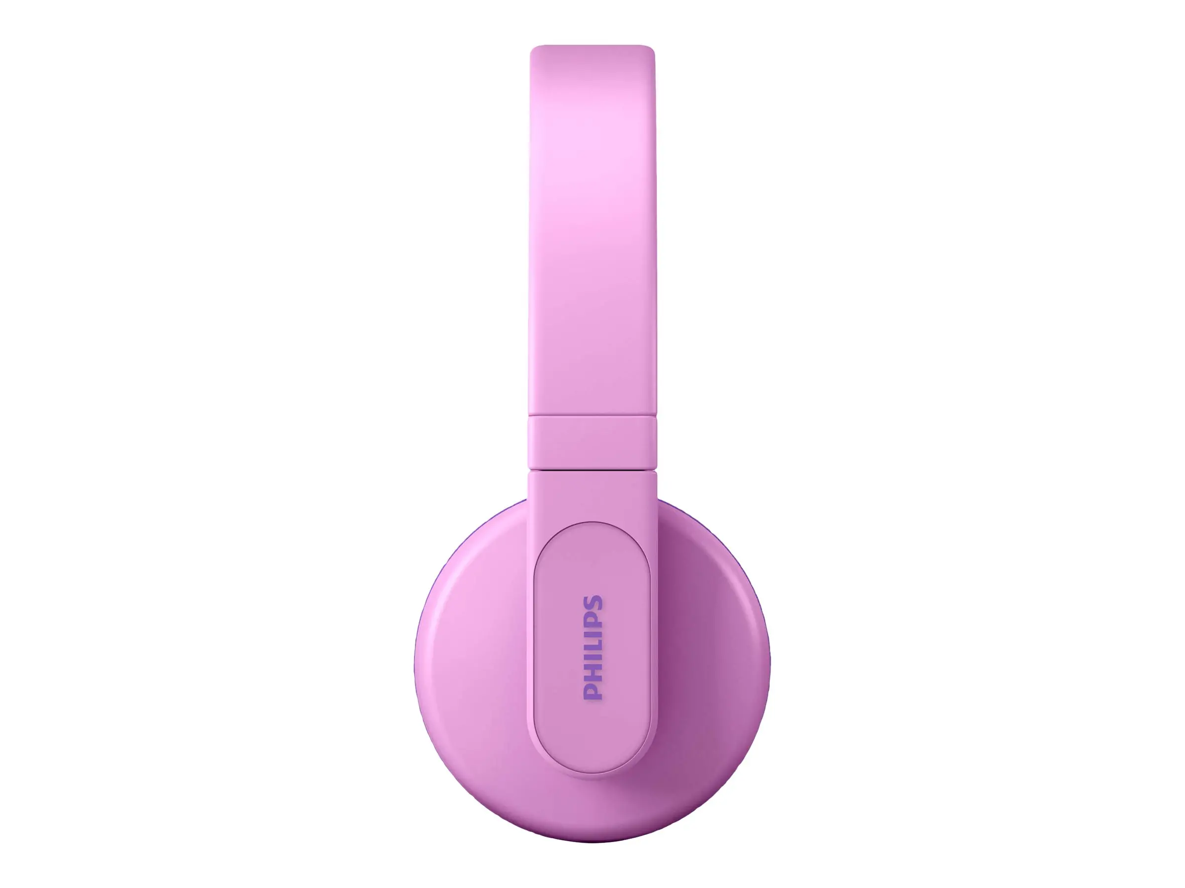 PHILIPS Детски Bluetooth слушалки Светещи наушници Ограничена сила на звука до 85 dB розови - image 7