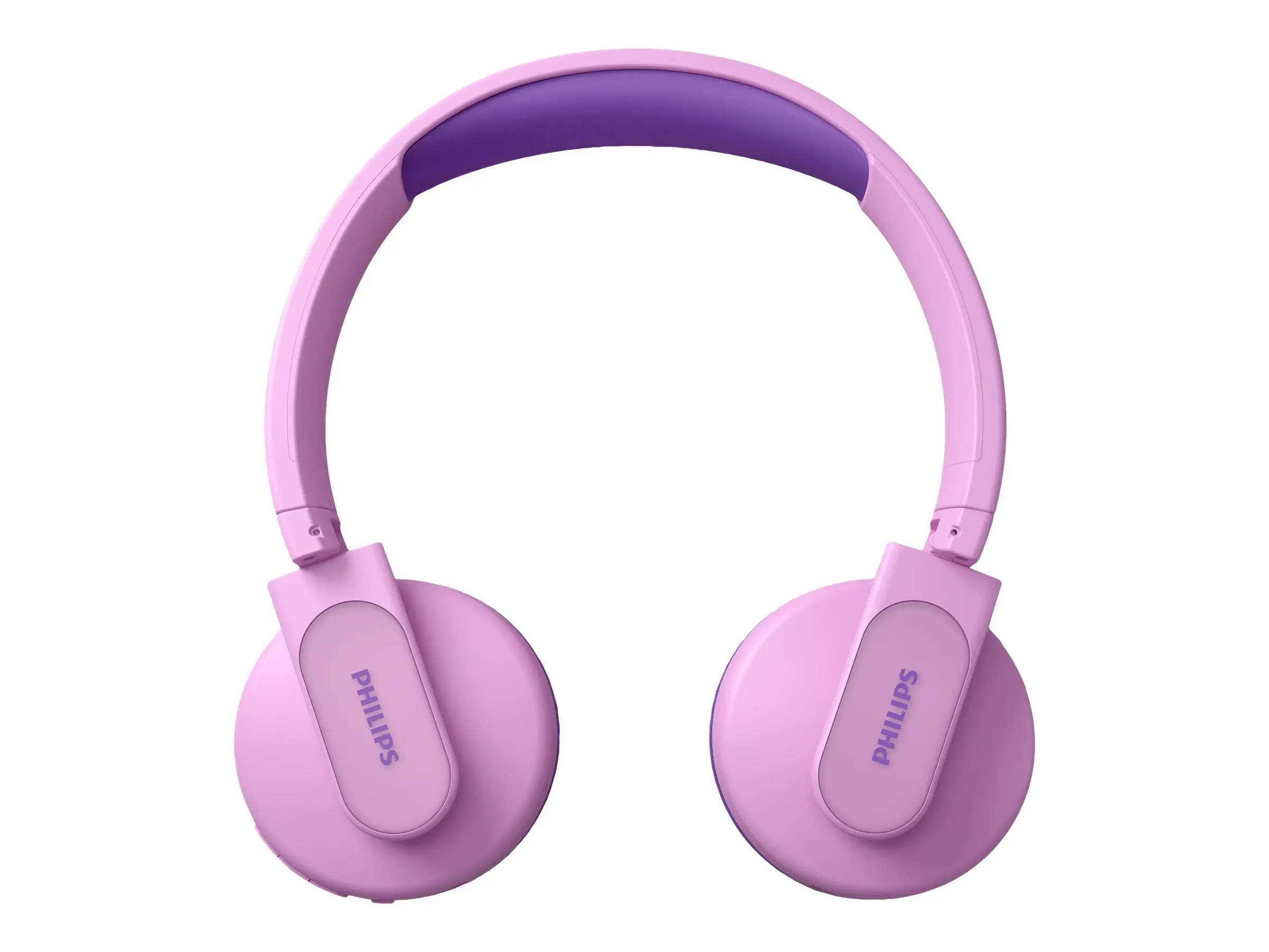 PHILIPS Детски Bluetooth слушалки Светещи наушници Ограничена сила на звука до 85 dB розови - image 8