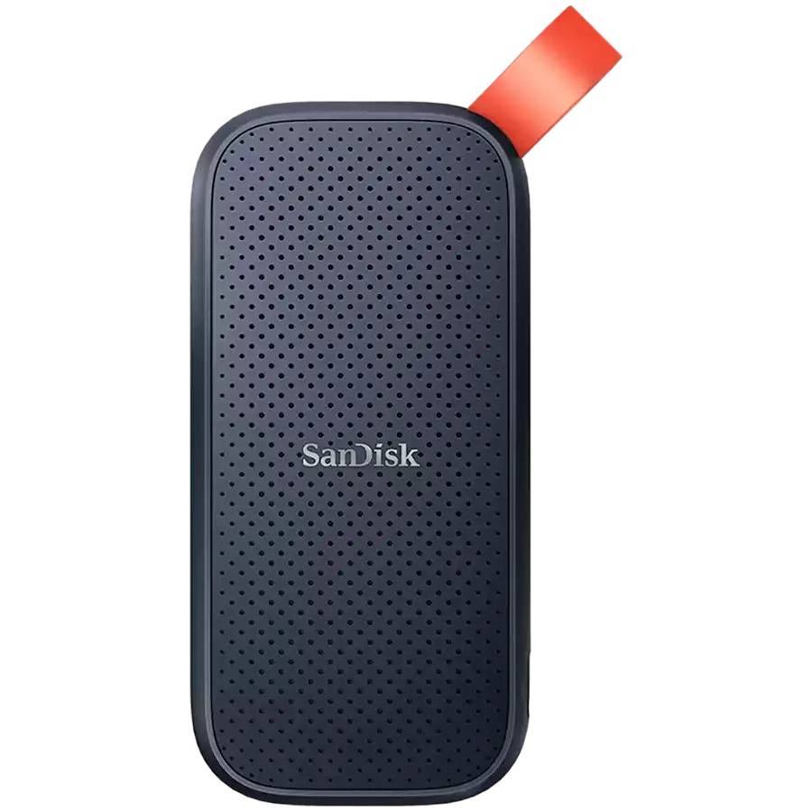 SANDISK Portable SSD 2TB - ταχύτητα ανάγνωσης έως 800MB/s