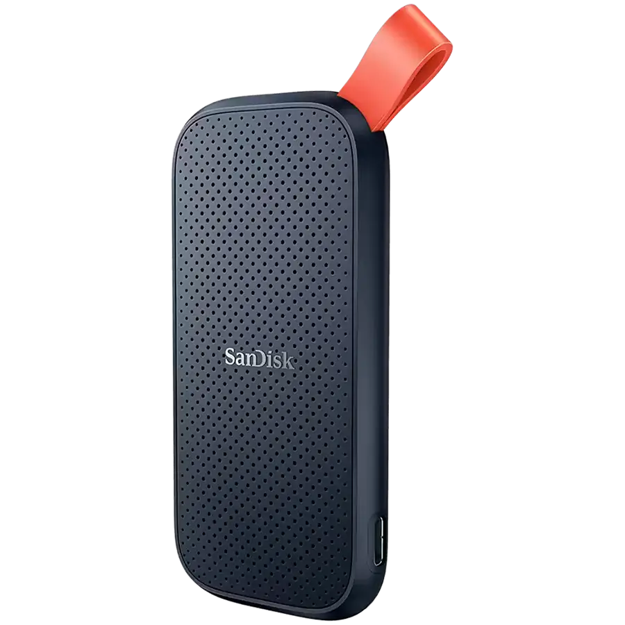 SANDISK Portable SSD 2TB- up to 800MB/s Read Speed - image 1