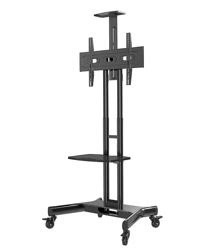 Стойка, Neomounts Mobile Flat Screen Floor Stand (32-75") - image 1