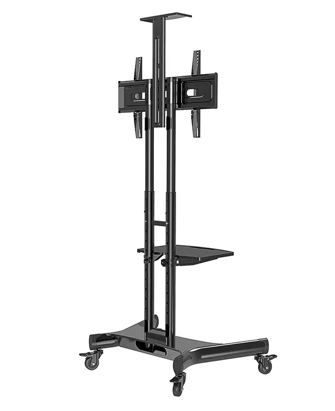 Стойка, Neomounts Mobile Flat Screen Floor Stand (32-75") - image 3