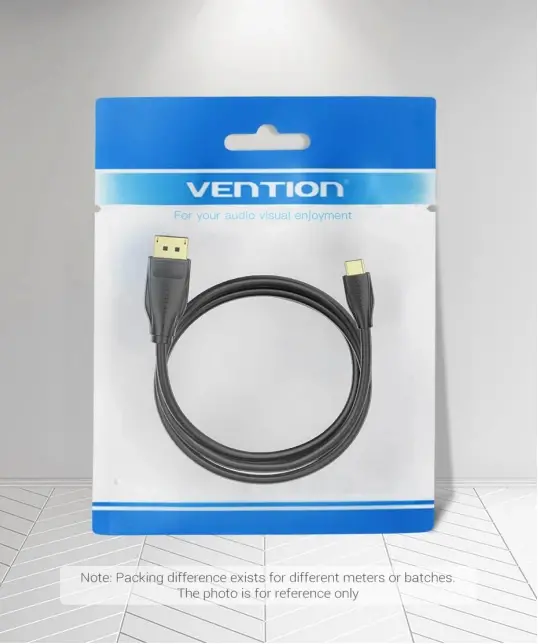 Vention кабел Cable Type-C to DisplayPort - 1.5m 8K Black - CGYBG - image 14