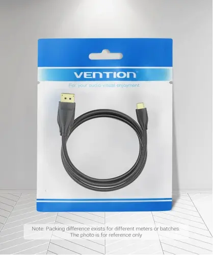 Vention кабел Cable Type-C to DisplayPort - 1.5m 8K Black - CGYBG - image 14