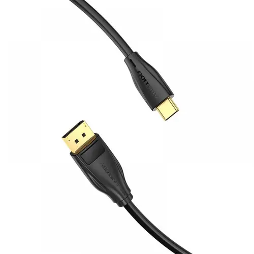 Vention кабел Cable Type-C to DisplayPort - 1.5m 8K Black - CGYBG - image 3