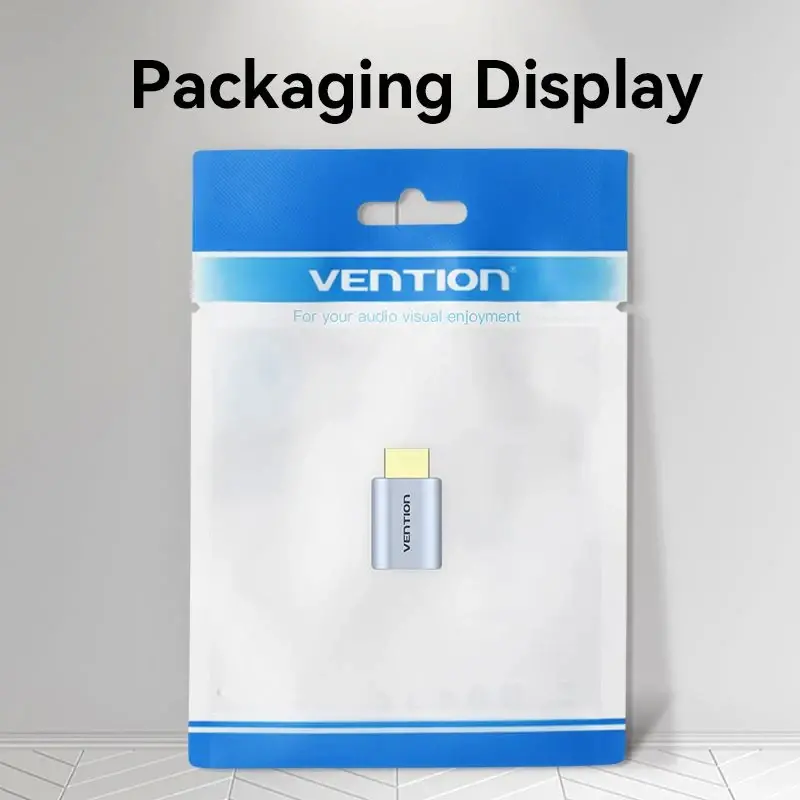 Vention Адаптер Adapter HDMI M / HDMI F - AIVH0 - image 13