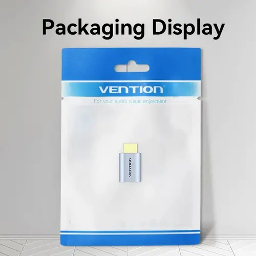 Vention Адаптер Adapter HDMI M / HDMI F - AIVH0 - image 13