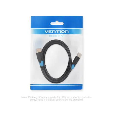 Vention Кабел HDMI v2.0 M / M 4K/60Hz Gold - 12M Black - AACBM - image 8