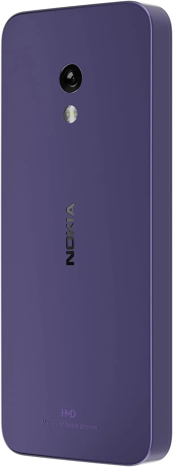 Мобилен телефон, NOKIA 235 DS 4G 2024 PURPLE - image 3