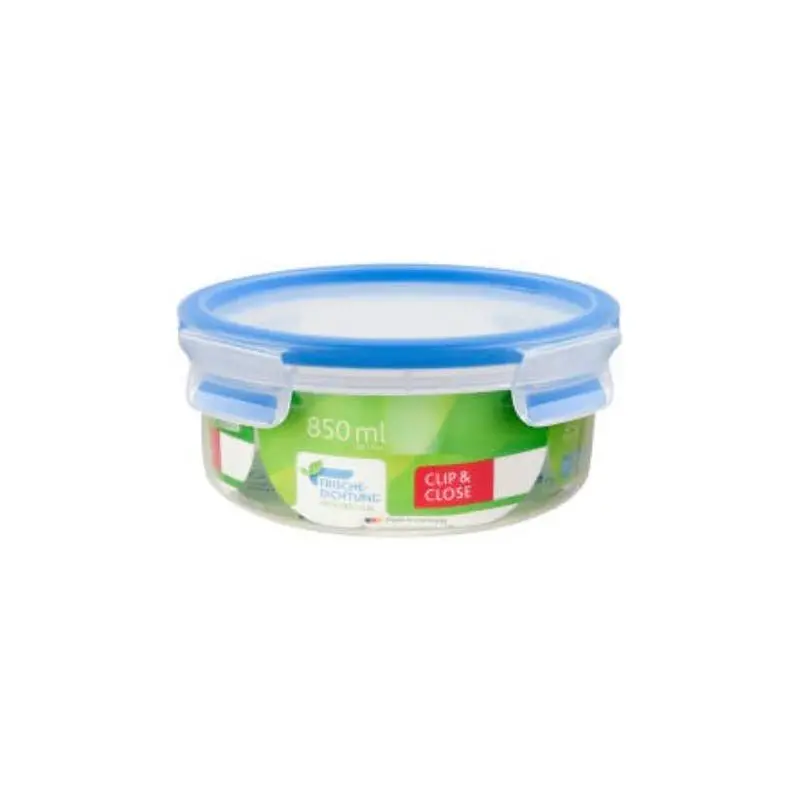Cutie de depozitare, Tefal K3022312 CLIP&CLOSE rd 0.85L TEF