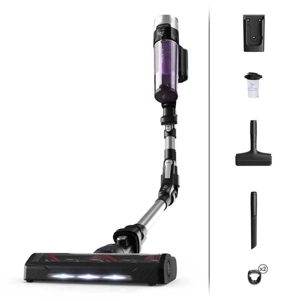 Прахосмукачка, Rowenta RH2037WO HVC X-FORCE FLEX 9.60 ALLERGY