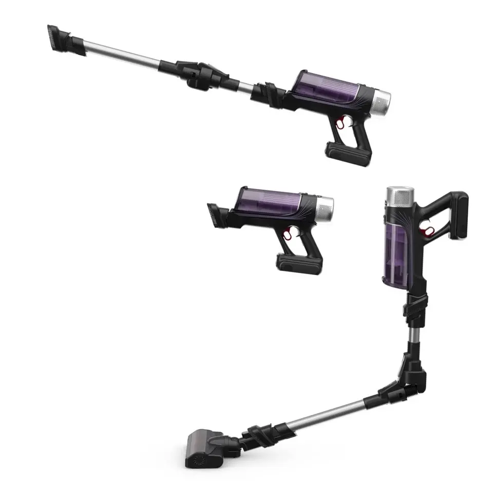 Прахосмукачка, Rowenta RH2037WO HVC X-FORCE FLEX 9.60 ALLERGY - image 1