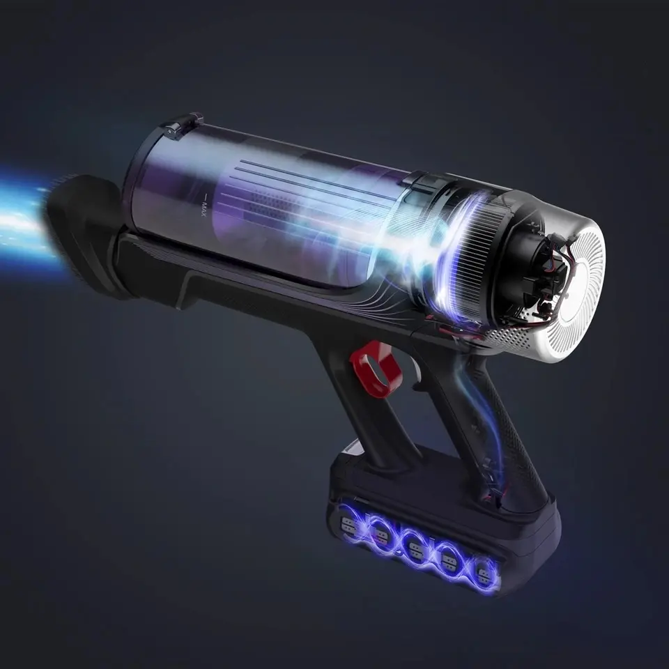 Прахосмукачка, Rowenta RH2037WO HVC X-FORCE FLEX 9.60 ALLERGY - image 7