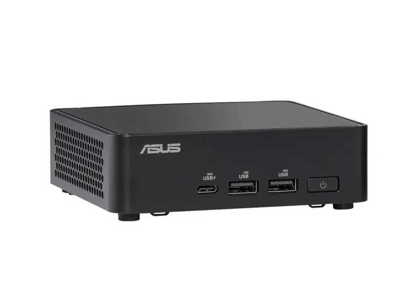 Επιτραπέζιος υπολογιστής, Asus NUC 14 Pro Intel Ultra 5 125H, Intel Arc GPU, 4 x USB, Wi-Fi 6E AX211 + 2.5GBe LAN, 2 x HDMI, 2 x Thunderbolt