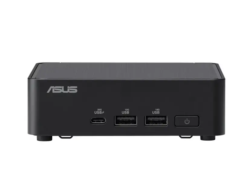 Επιτραπέζιος υπολογιστής, Asus NUC 14 Pro Intel Ultra 5 125H, Intel Arc GPU, 4 x USB, Wi-Fi 6E AX211 + 2.5GBe LAN, 2 x HDMI, 2 x Thunderbolt - image 1