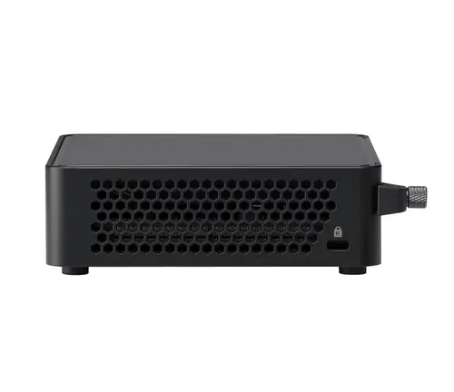 Настолен компютър, Asus NUC 14 Pro Intel Ultra 5 125H, Intel Arc GPU, 4 x USB, Wi-Fi 6E AX211 + 2.5GBe LAN, 2 x HDMI, 2 x Thunderbolt 4 (USB-C+DP), no Storage (NVMe only), no RAM, no OS, Slim Kit - image 3