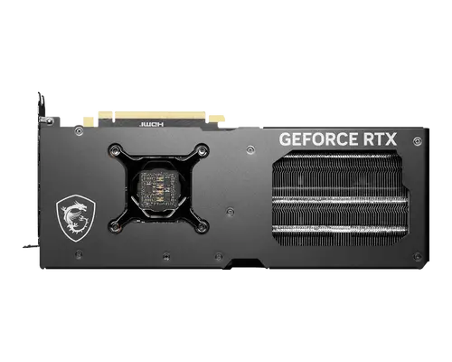 Видео карта, MSI RTX4070TI SUPER GAM X SLIM - image 2