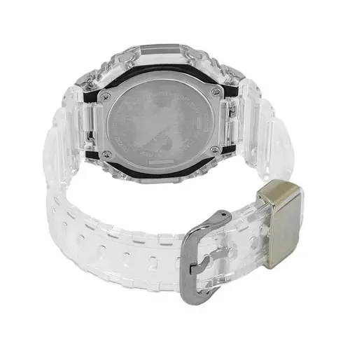 Мъжки часовник Casio G-Shock 40th Anniversary Clear Remix - GA-2140RX-7AER - image 2