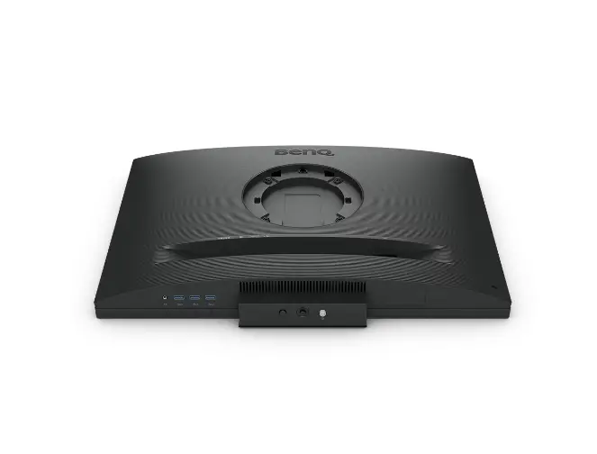 Монитор, BenQ RD240Q, 24.1", 2560x1600 WQXGA, Programming Monitor, 16:10, 1.07 billions col., HDR10, 1000:1, 20M:1 DCR, 300 cd/m2, HDMI 2.0, DP 1.4, USB-C (90W), Flicker-free, B.I. Gen2, Low Blue Light+, Night Hours Prot., Sp.2W, Height Adj.,Tilt,Swiv, Pivot - image 10