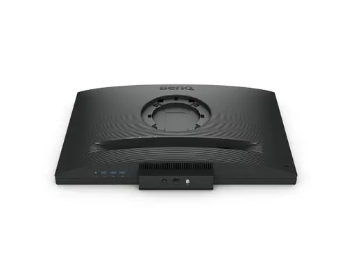 Монитор, BenQ RD240Q, 24.1", 2560x1600 WQXGA, Programming Monitor, 16:10, 1.07 billions col., HDR10, 1000:1, 20M:1 DCR, 300 cd/m2, HDMI 2.0, DP 1.4, USB-C (90W), Flicker-free, B.I. Gen2, Low Blue Light+, Night Hours Prot., Sp.2W, Height Adj.,Tilt,Swiv, Pivot - image 10