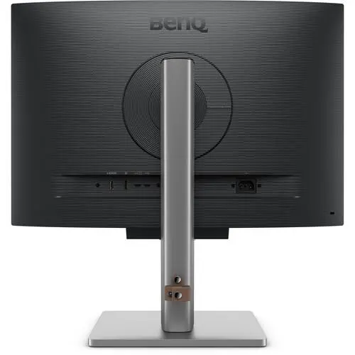 Монитор, BenQ RD240Q, 24.1", 2560x1600 WQXGA, Programming Monitor, 16:10, 1.07 billions col., HDR10, 1000:1, 20M:1 DCR, 300 cd/m2, HDMI 2.0, DP 1.4, USB-C (90W), Flicker-free, B.I. Gen2, Low Blue Light+, Night Hours Prot., Sp.2W, Height Adj.,Tilt,Swiv, Pivot - image 3
