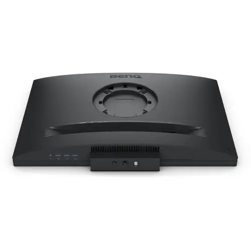Монитор, BenQ RD240Q, 24.1", 2560x1600 WQXGA, Programming Monitor, 16:10, 1.07 billions col., HDR10, 1000:1, 20M:1 DCR, 300 cd/m2, HDMI 2.0, DP 1.4, USB-C (90W), Flicker-free, B.I. Gen2, Low Blue Light+, Night Hours Prot., Sp.2W, Height Adj.,Tilt,Swiv, Pivot - image 4