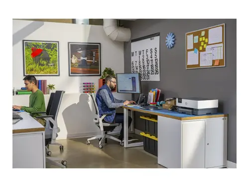 Imprimantă HP OfficeJet Pro 9110b color până la 25ppm - 2