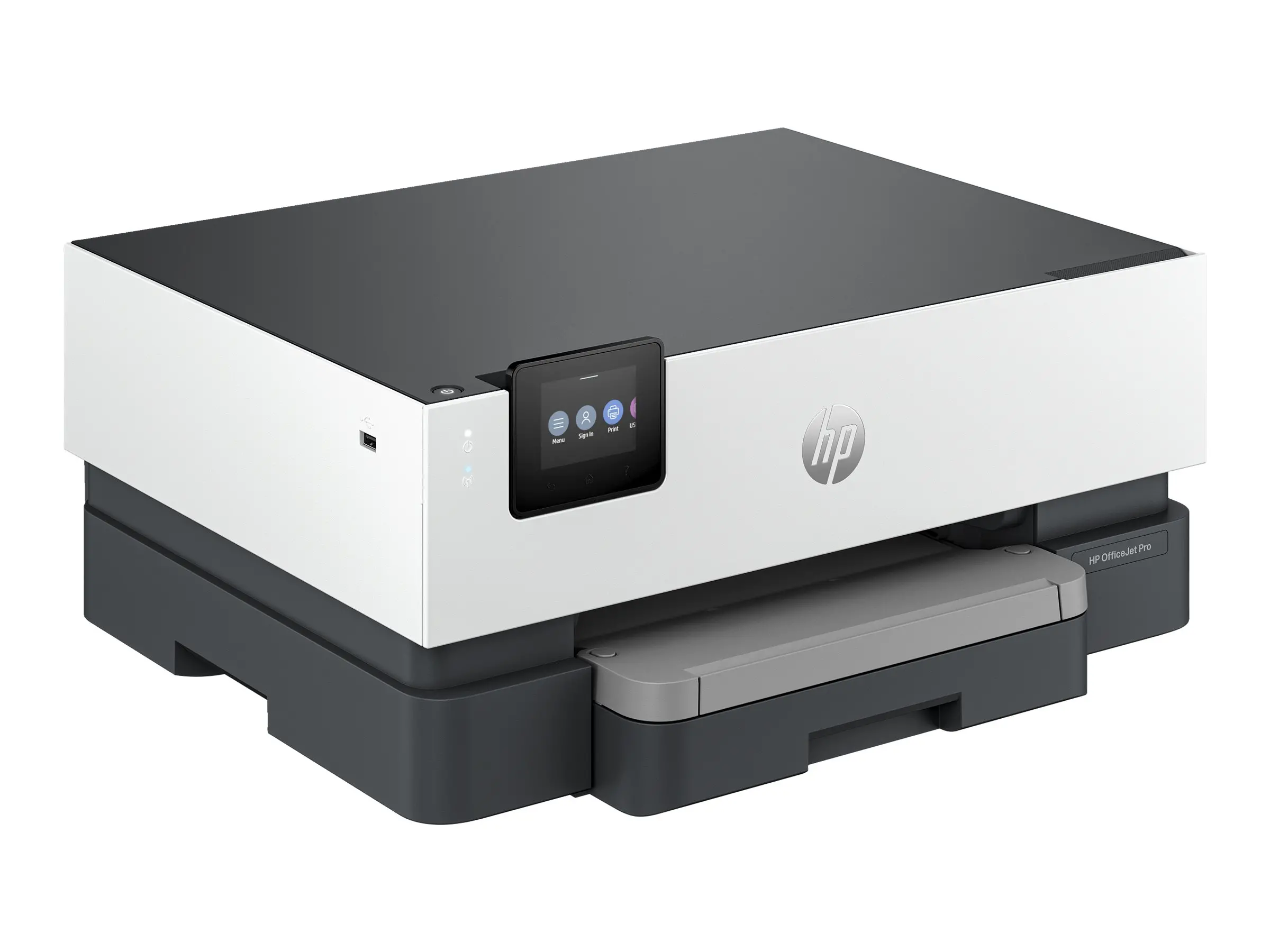 HP OfficeJet Pro 9110b color up to 25ppm Printer - image 2