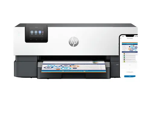 Imprimantă HP OfficeJet Pro 9110b color până la 25ppm - 5