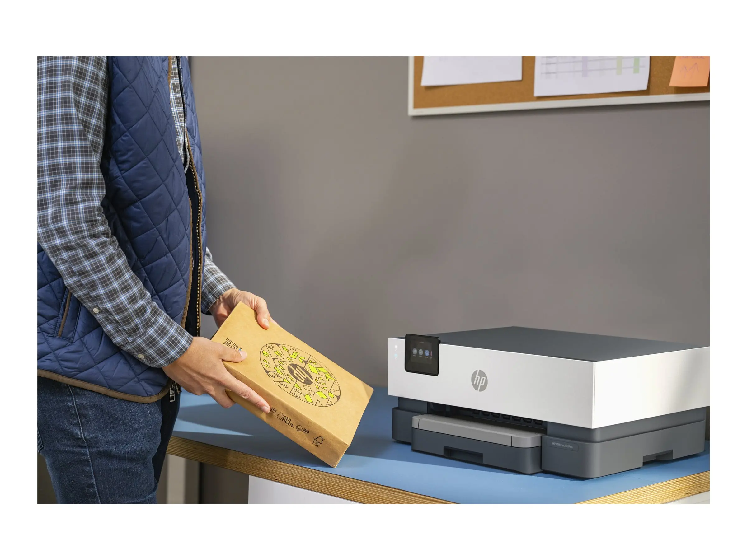 Εκτυπωτής HP OfficeJet Pro 9110b έγχρωμος έως 25ppm - image 7