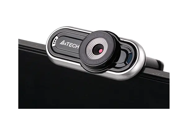 Cameră web, A4 PK-920H HD CAM negru/argintiu - image 3