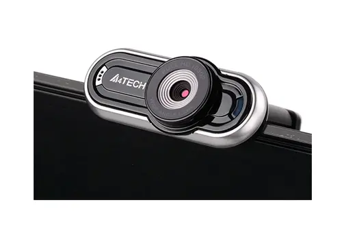 Уебкамера, A4TECH A4 PK-920H HD CAM BLACK/SLVR - image 3