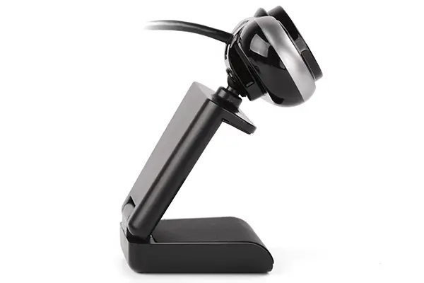 Cameră web, A4 PK-920H HD CAM negru/argintiu - image 5